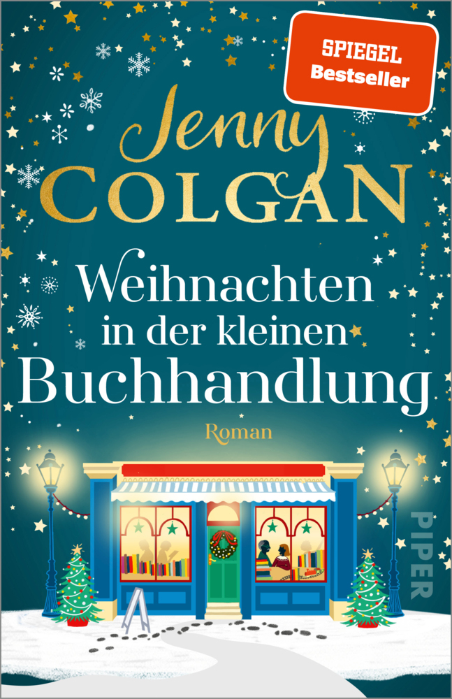 Jenny Colgan: Weihnachten in der kleinen Buchhandlung - Taschenbuch