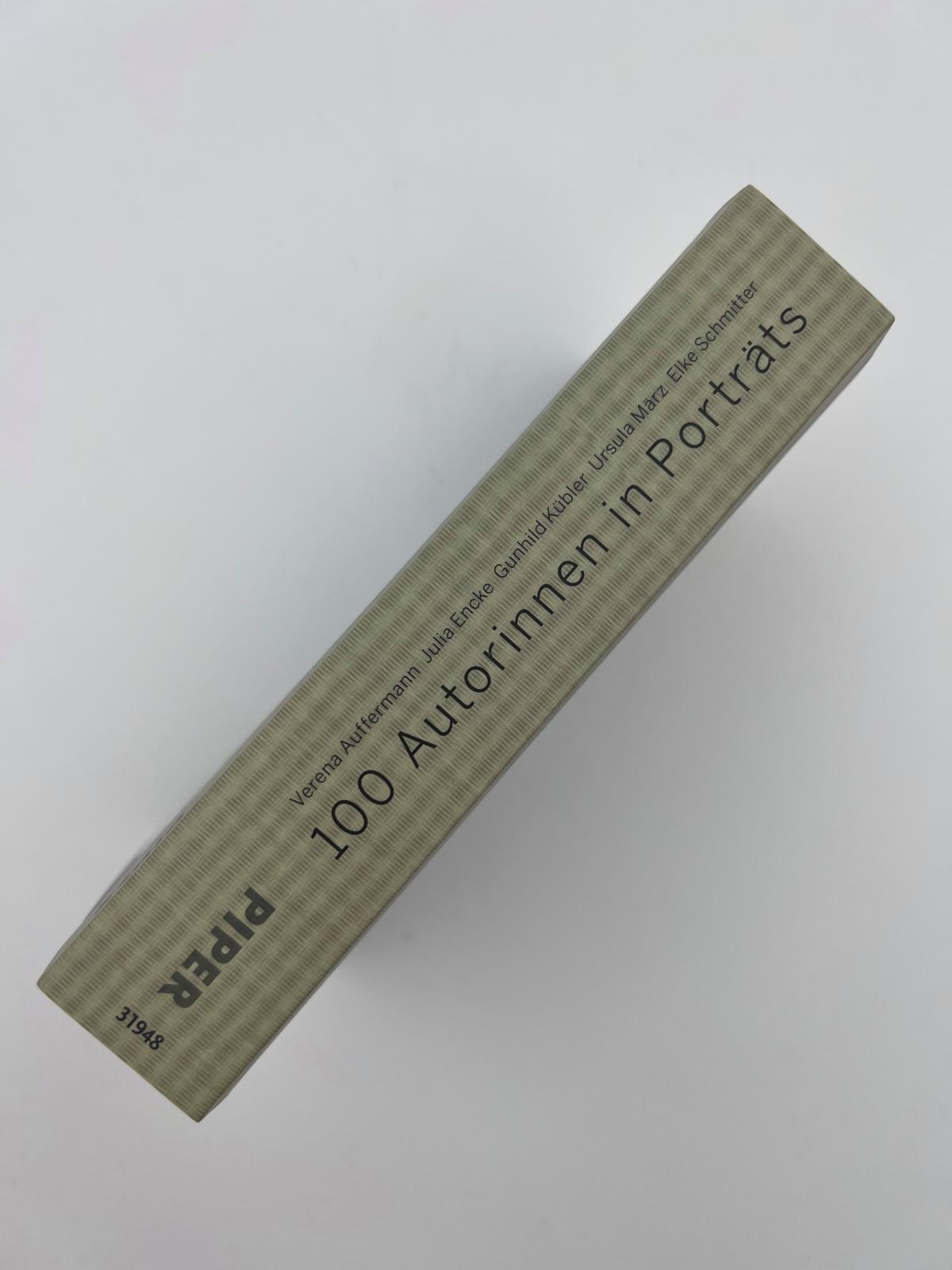 Gunhild Kübler 100 Autorinnen in Porträts » Buch