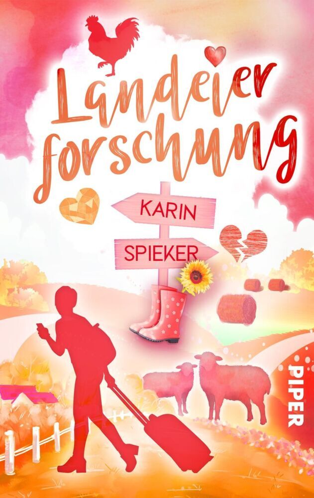 Karin Spieker: Landeierforschung - Taschenbuch