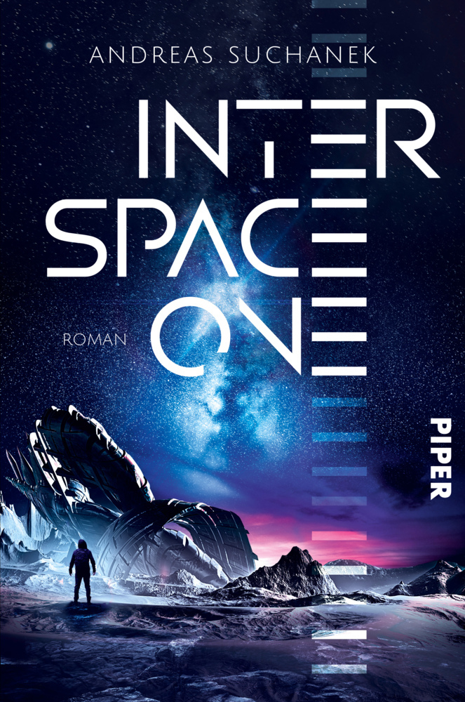 Andreas Suchanek: Interspace One - Taschenbuch