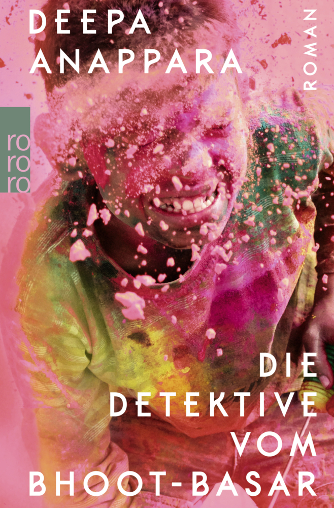 Deepa Anappara: Die Detektive vom Bhoot-Basar - Taschenbuch