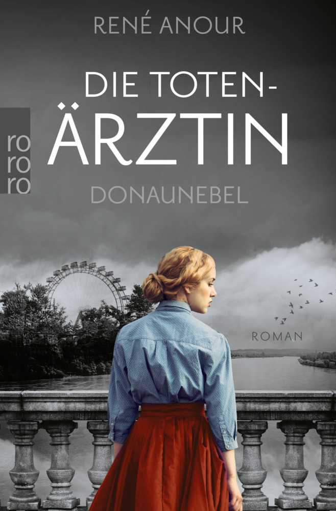 René Anour: Die Totenärztin: Donaunebel - Taschenbuch