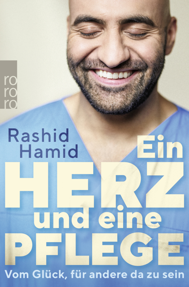 Rashid Hamid: Ein Herz und eine Pflege - Taschenbuch