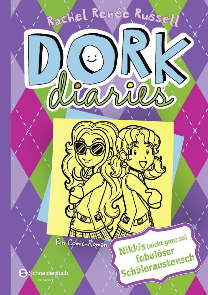 Rachel Renée Russell: DORK Diaries, Band 11 - gebunden