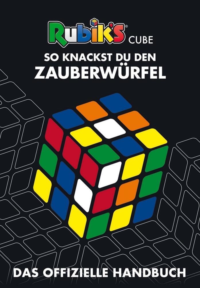 Rubix: Rubik´s Cube - So knackst du den Zauberwürfel - gebunden