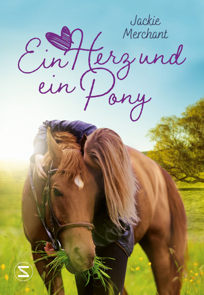 Jackie Merchant: Ein Herz und ein Pony - gebunden