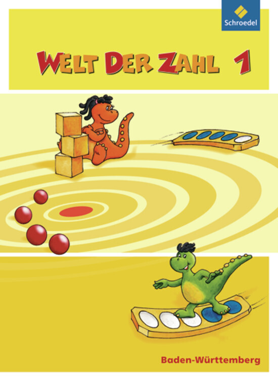 Dorothea Ziegler: Welt der Zahl - Ausgabe 2010 für Baden-Württemberg - Taschenbuch