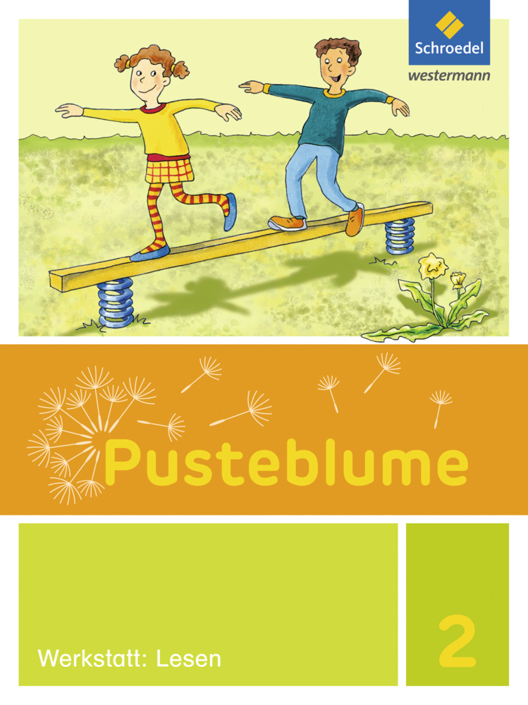 Nadine Pistor: Pusteblume. Die Werkstatt-Sammlung - Ausgabe 2016 - geheftet