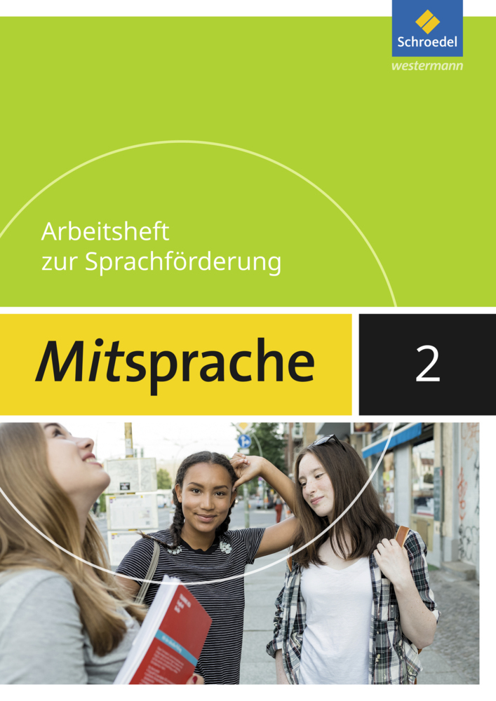 Mitsprache - Deutsch als Zweitsprache Ausgabe 2017 - geheftet