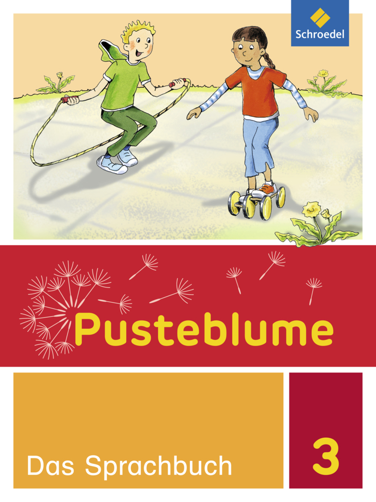 Christina Schulz: Pusteblume. Das Sprachbuch - Allgemeine Ausgabe 2015 - Taschenbuch