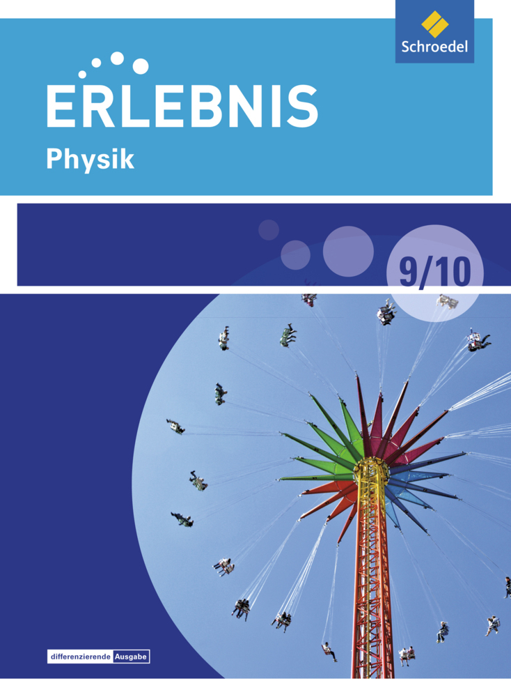 Erlebnis Physik - Differenzierende Ausgabe 2016 für Berlin und Brandenburg - gebunden