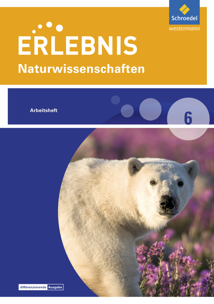 Erlebnis Naturwissenschaften - Differenzierende Ausgabe 2016 für Berlin und Brandenburg - geheftet