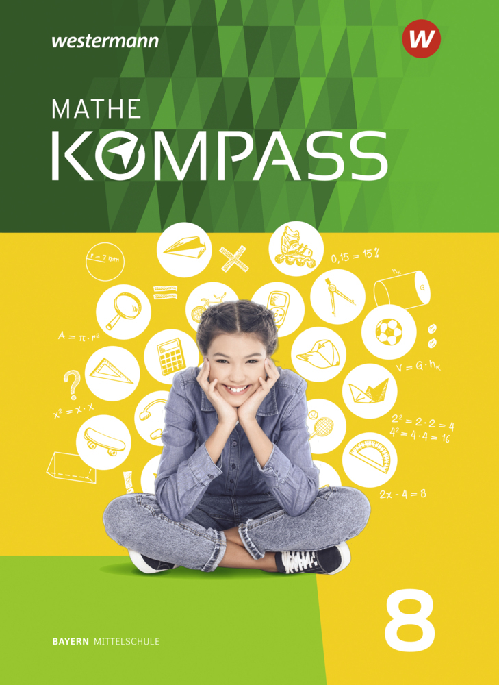 Schroedel - Mathe Kompass - Ausgabe Für Bayern » Buch