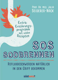 Julia Seiderer-Nack: SOS Sodbrennen - Taschenbuch