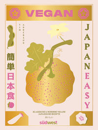 Tim Anderson: JAPAN EASY VEGAN - gebunden