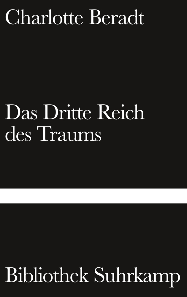 Charlotte Beradt: Das Dritte Reich des Traums - gebunden