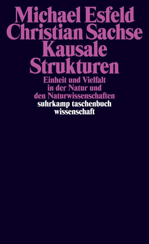 Christian Sachse: Kausale Strukturen - Taschenbuch