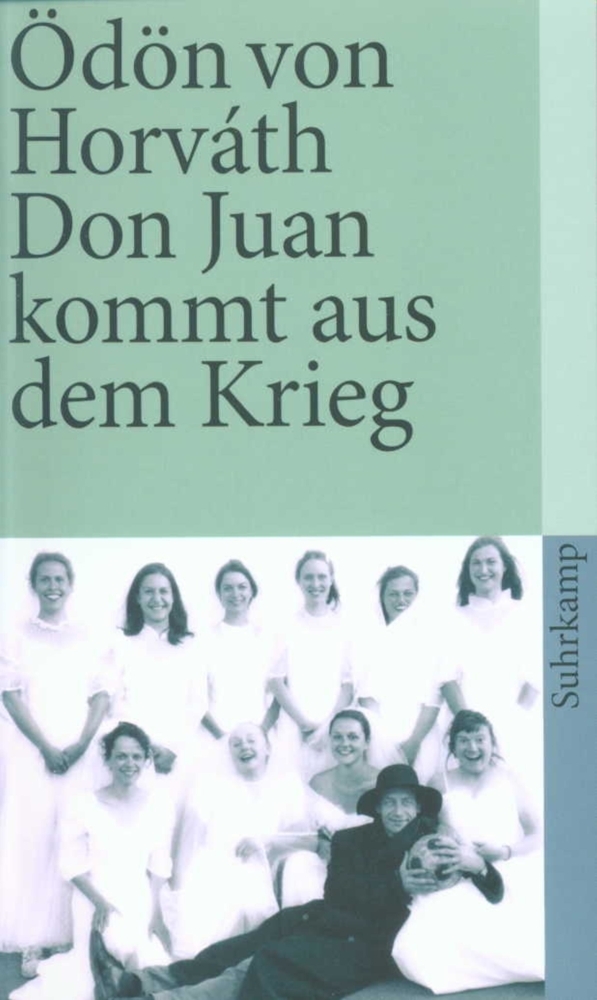 Ödön von Horváth: Don Juan kommt aus dem Krieg - Taschenbuch