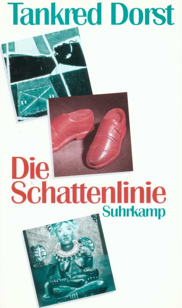 Tankred Dorst Die Schattenlinie » Buch