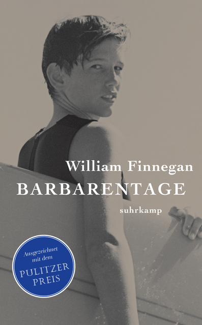 William Finnegan: Barbarentage - Taschenbuch