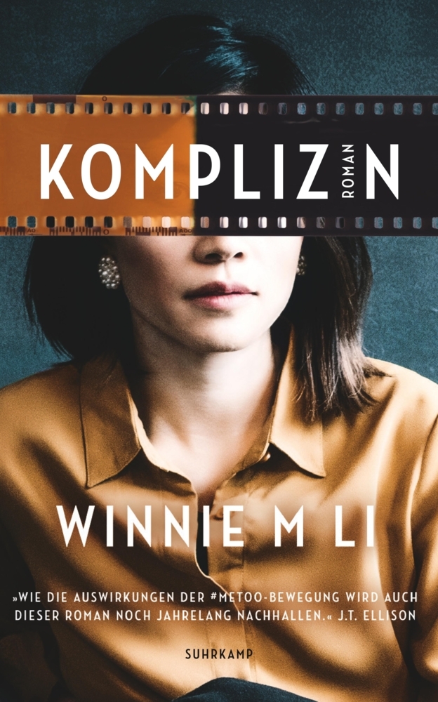 Winnie M Li: Komplizin - Taschenbuch