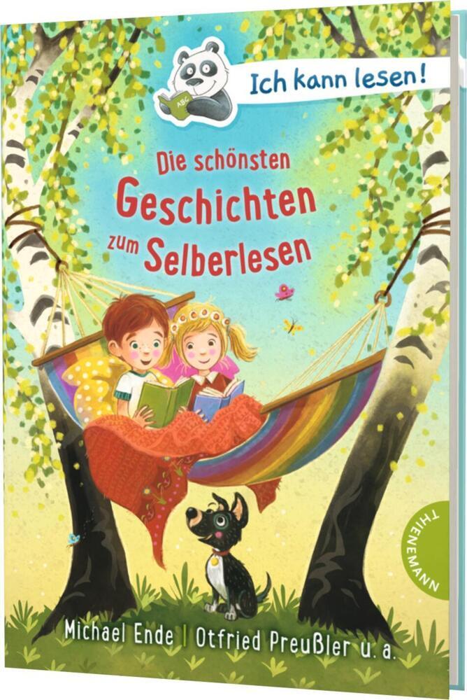 Max Kruse: Ich kann lesen!: Die schönsten Geschichten zum Selberlesen - gebunden