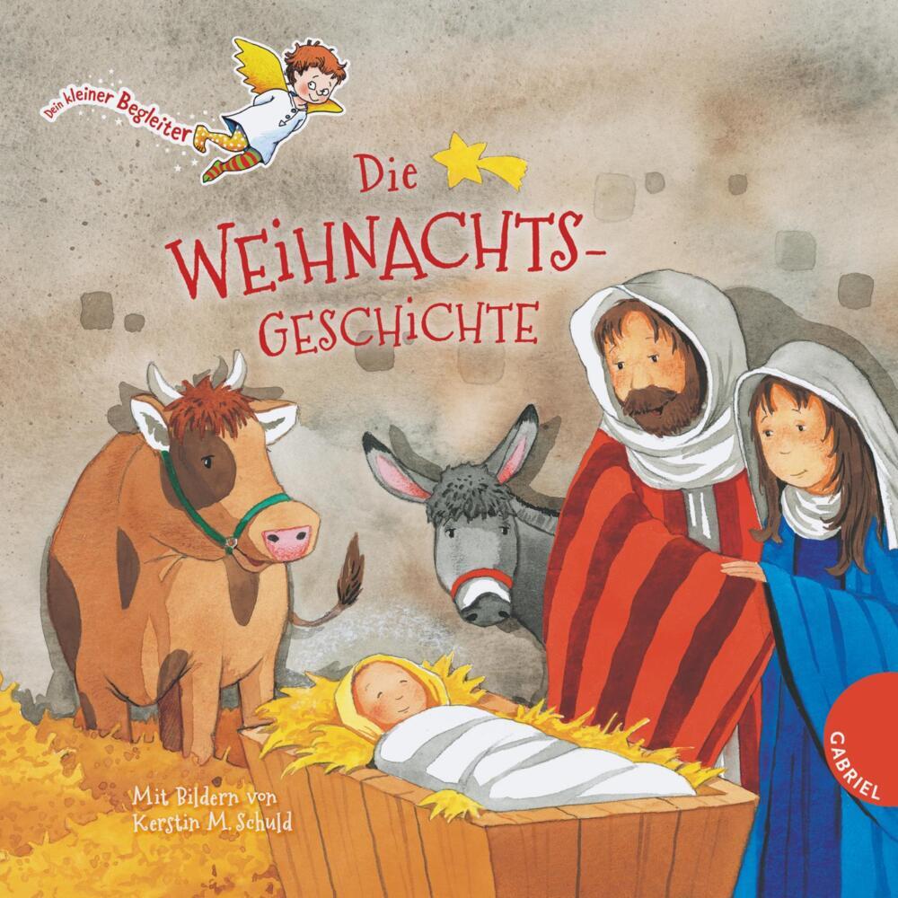 Dörte Beutler: Die Weihnachtsgeschichte