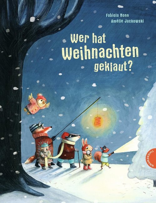 Fabiola Nonn: Wer hat Weihnachten geklaut? - gebunden