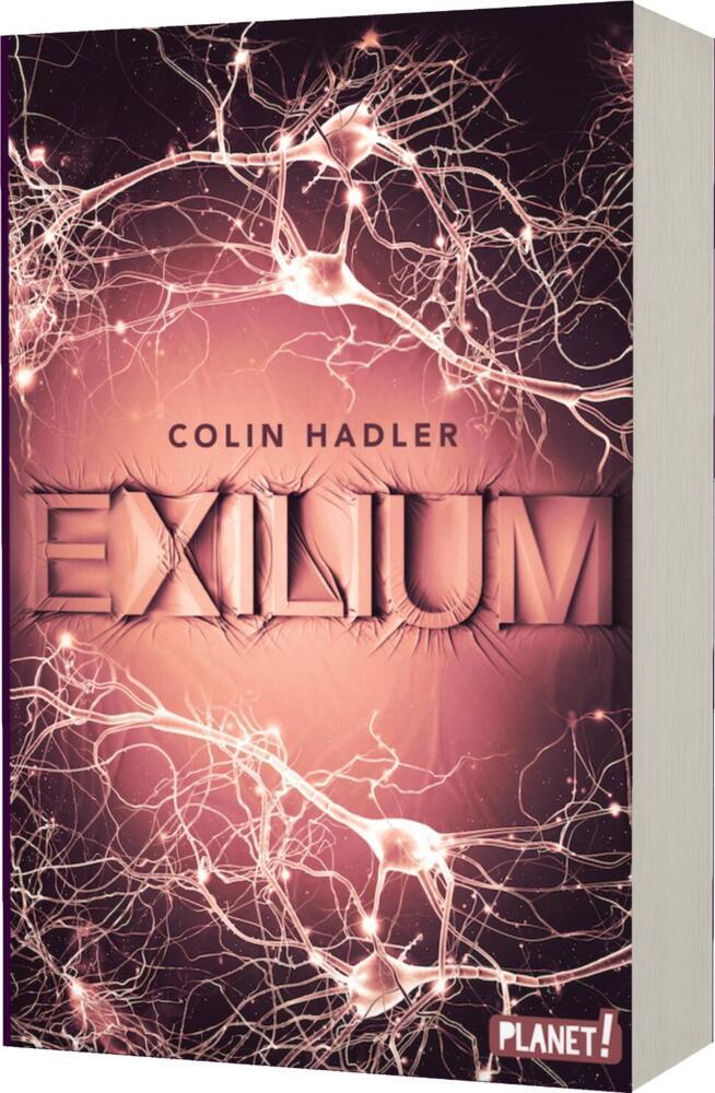 Colin Hadler: Exilium - Taschenbuch