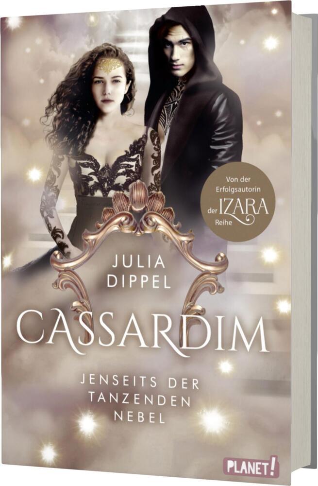 Julia Dippel: Cassardim 3: Jenseits der Tanzenden Nebel - gebunden