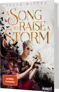 Julia Dippel: Die Sonnenfeuer-Ballade 1: A Song to Raise a Storm - gebunden
