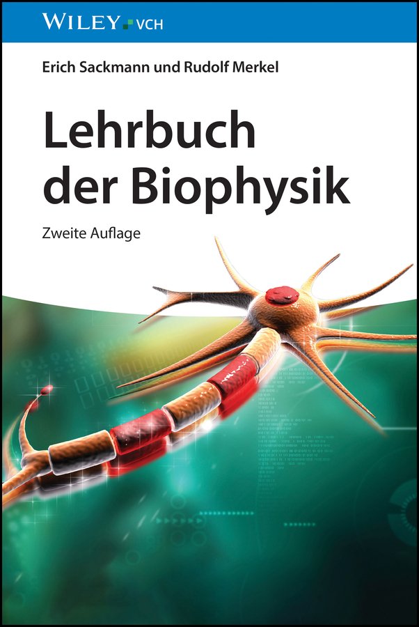 Rudolf Merkel: Lehrbuch der Biophysik - gebunden