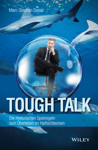 Marc-Stephan Daniel: Tough Talk - gebunden