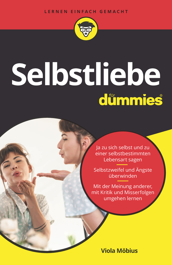 Viola Möbius: Selbstliebe für Dummies - Taschenbuch