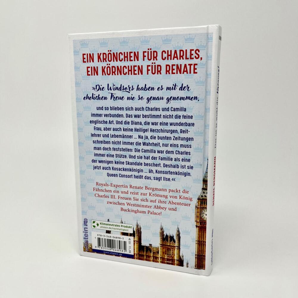 Renate Bergmann - Das Ist Ja Wohl Die Krönung! » Buch