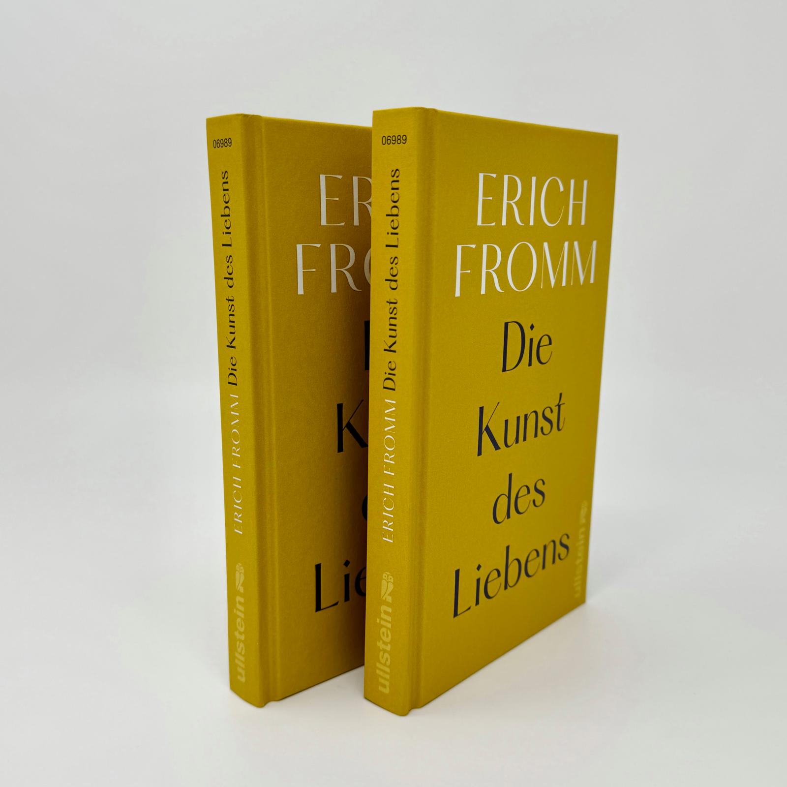 erich fromm die kunst zu lieben