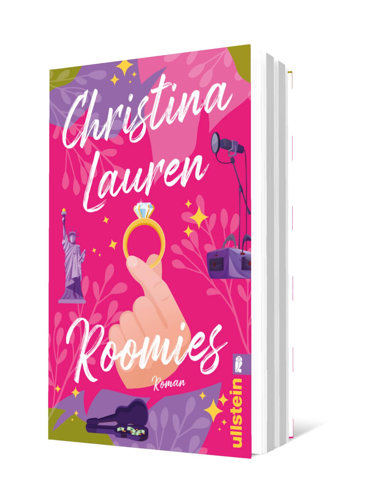 Christina Lauren Roomies » Buch