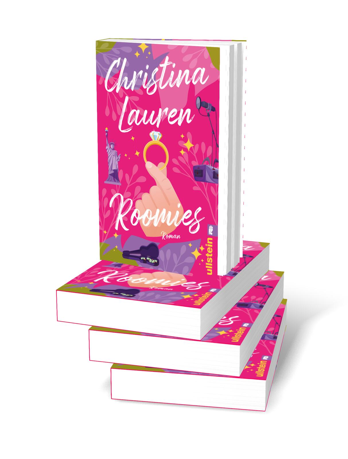 Christina Lauren Roomies » Buch