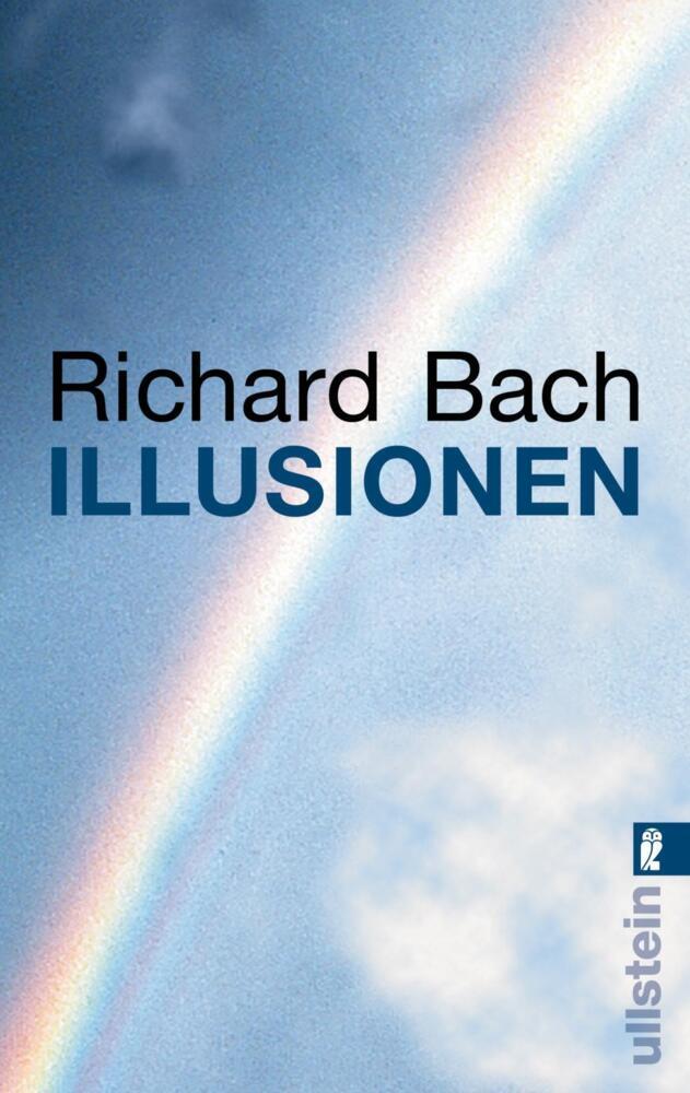 Richard Bach: Illusionen - Taschenbuch