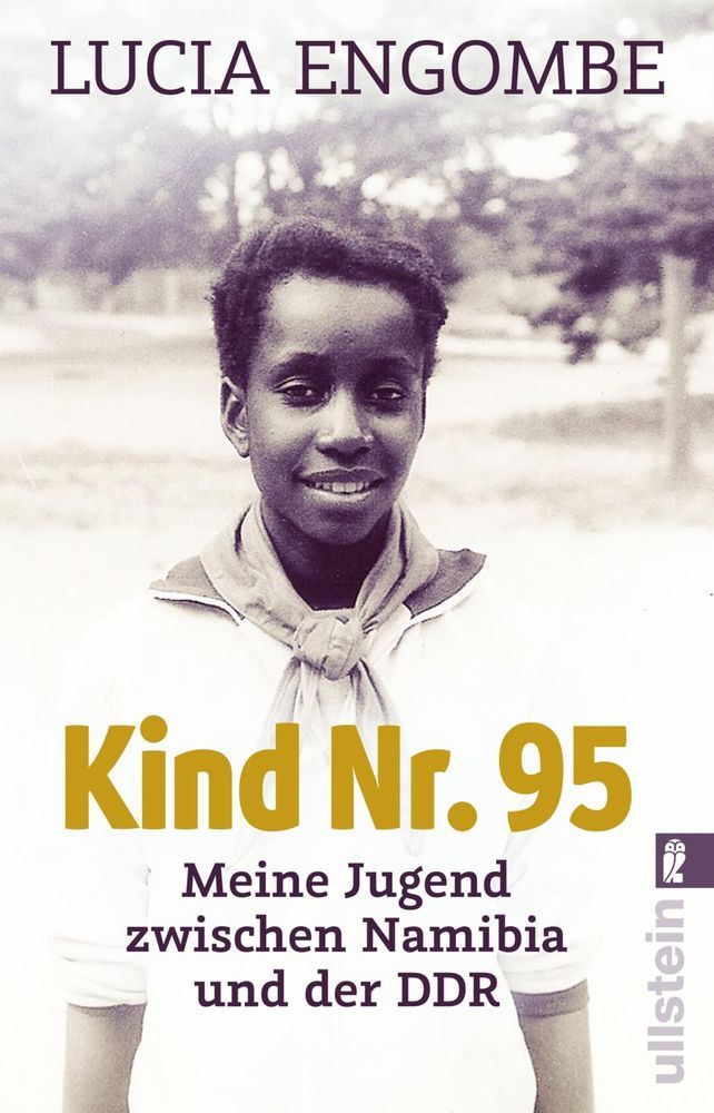 Lucia Engombe: Kind Nr. 95 - Taschenbuch