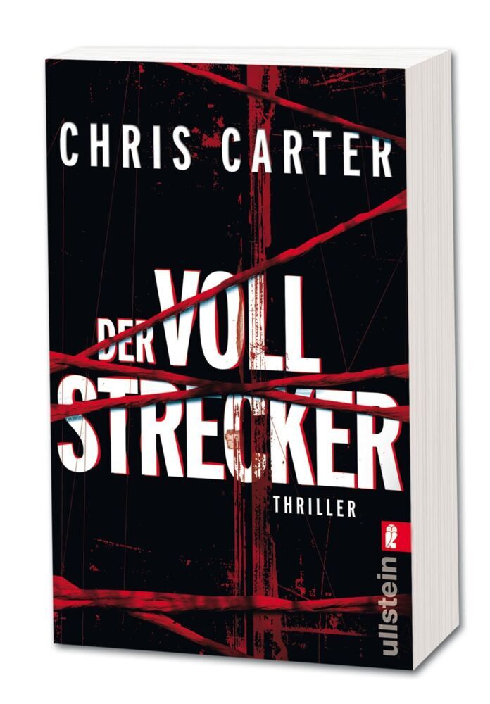 Chris Carter: Der Vollstrecker - Taschenbuch