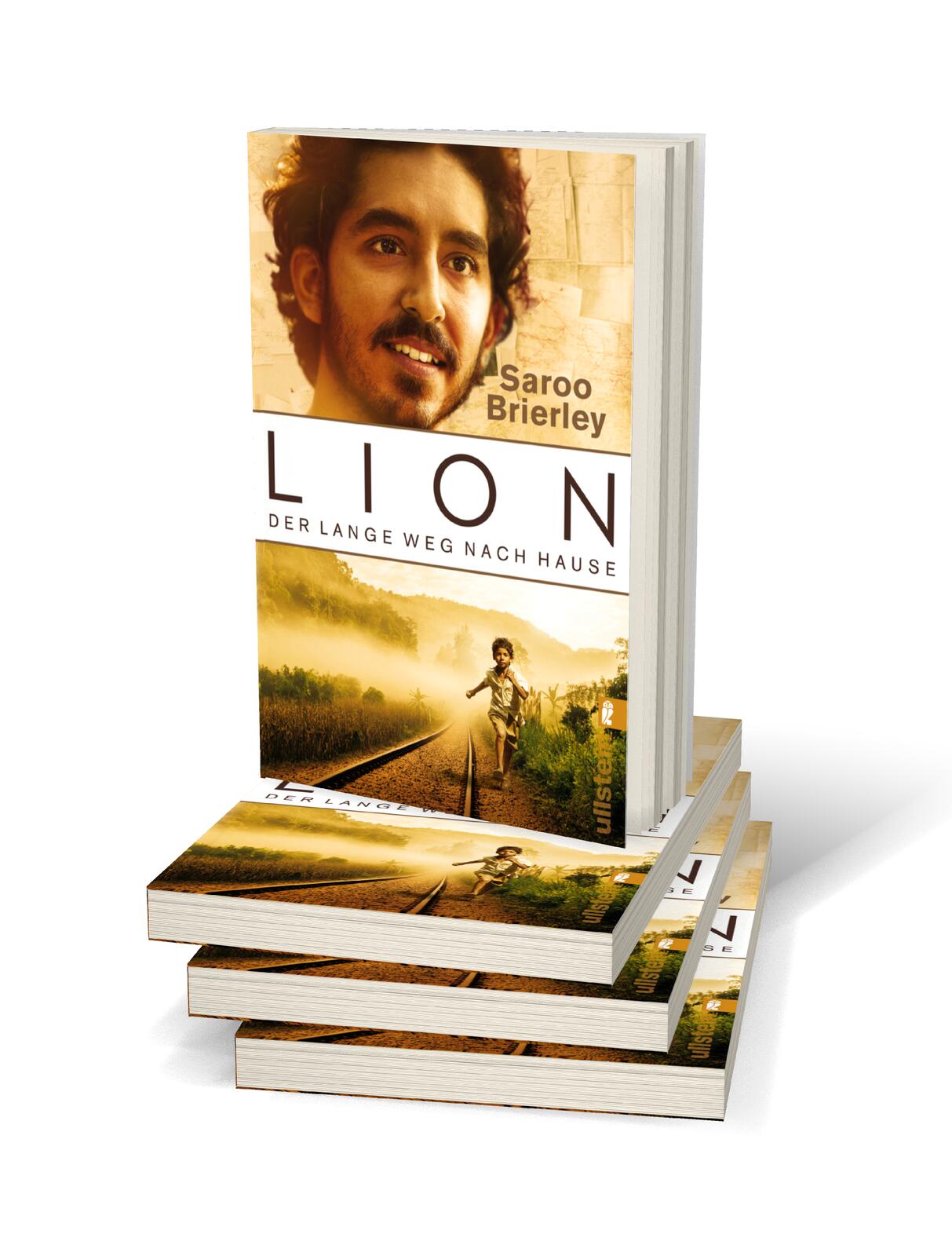 Saroo Brierley - LION » Buch