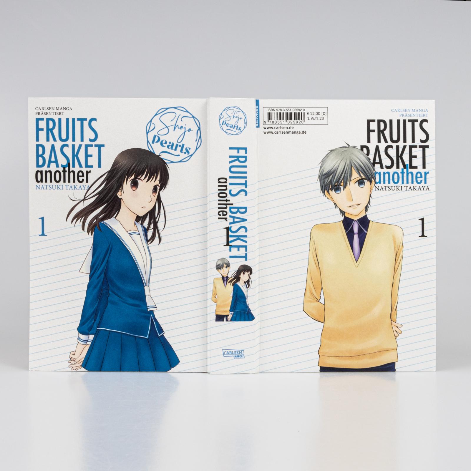 Natsuki Takaya Fruits Basket Another Pearls 1 » Buch