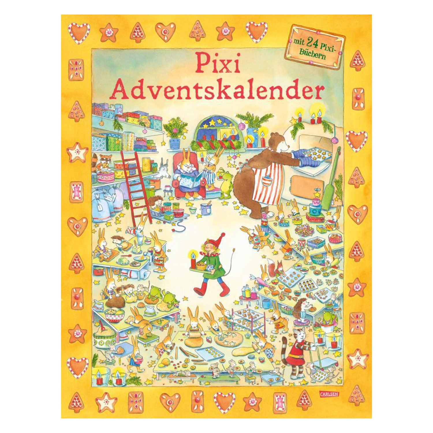 Pixi Adventskalender 2025