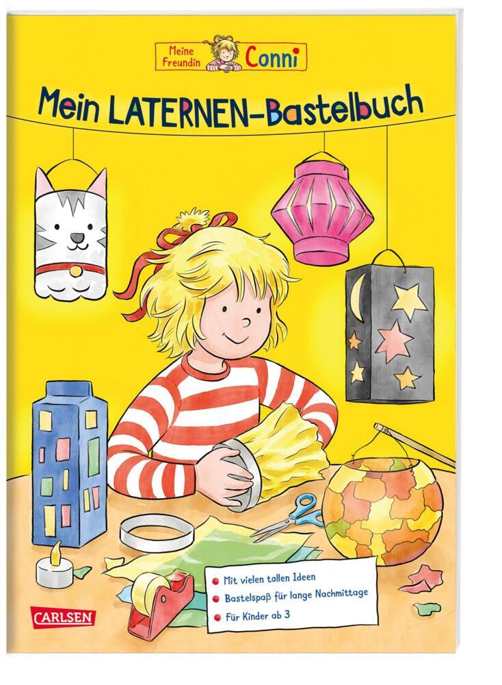 Hanna Sörensen: Conni Gelbe Reihe (Beschäftigungsbuch) - Taschenbuch