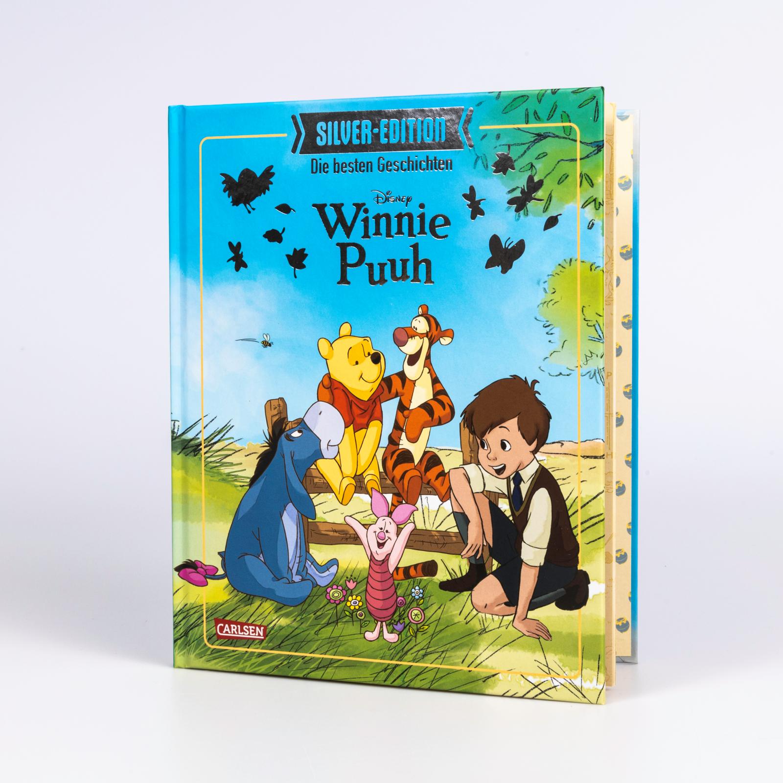 Faszinierend Winnie Puuh Buch Fotos