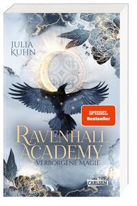 Julia Kuhn Ravenhall Academy 1 Magie » Buch