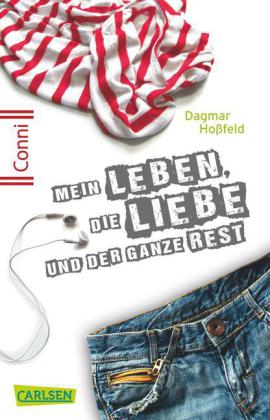 Dagmar Hoßfeld: Conni 15 - Taschenbuch