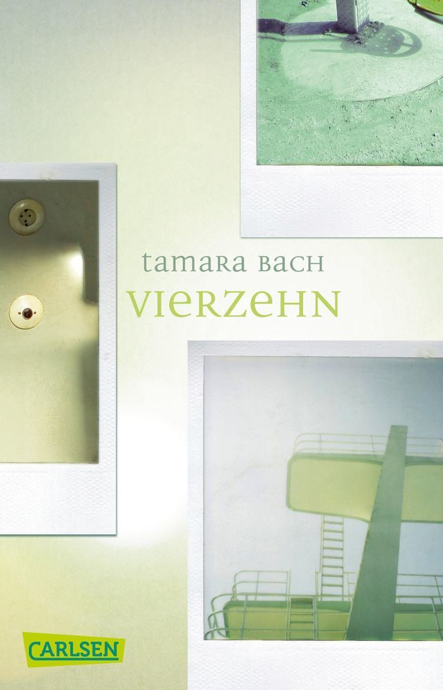 Tamara Bach: Vierzehn - Taschenbuch