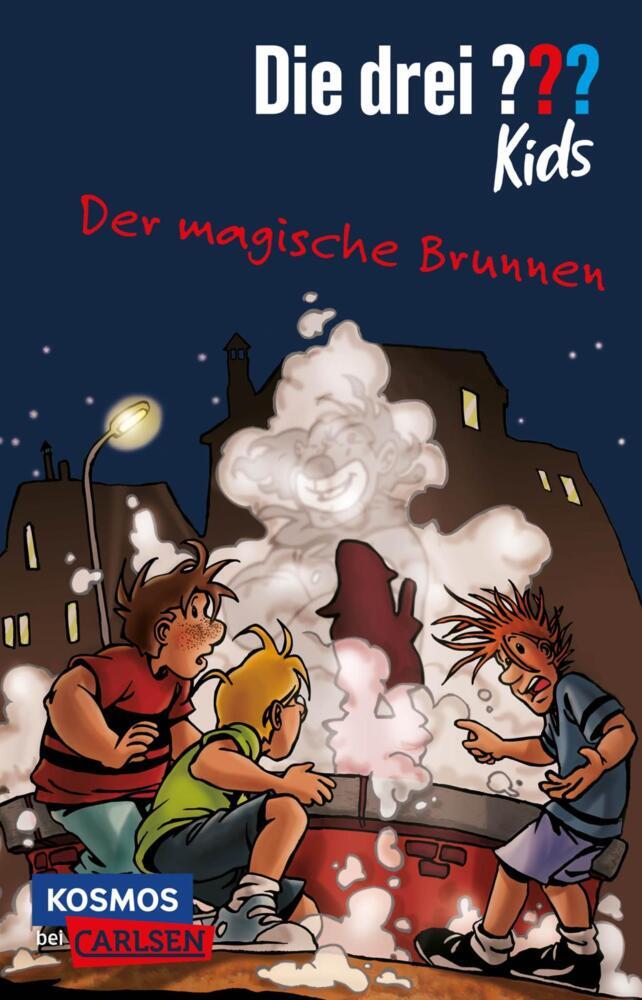 Ulf Blanck: Die drei ??? Kids - Taschenbuch